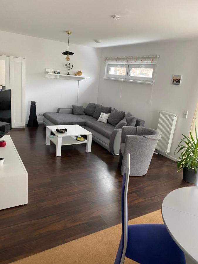 Hafenmeister Ferienwohnung Wiek auf Rügen المظهر الخارجي الصورة