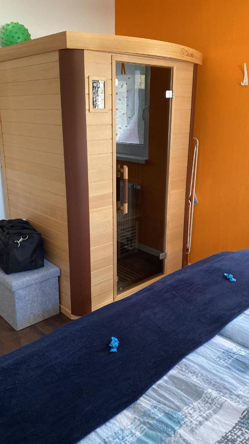 Hafenmeister Ferienwohnung Wiek auf Rügen المظهر الخارجي الصورة